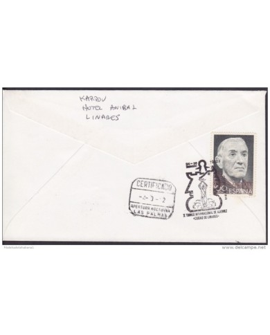 F-EX 1938 ESPAÑA SPAIN. 11 SPECIAL CANCEL CHESS AJEDREZ.