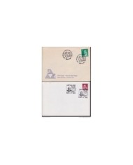 F-EX 1938 ESPAÑA SPAIN. 11 SPECIAL CANCEL CHESS AJEDREZ.