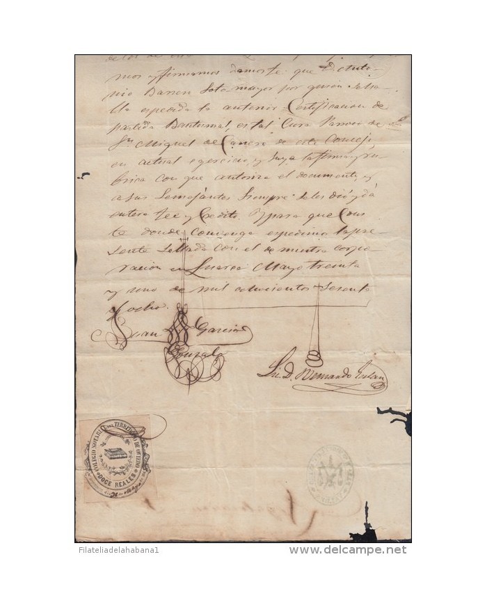 1868-PS-15.  ESPAÑA SPAIN. ISABEL II. SEALLED PAPER .PAPEL SELLADO .SELLO 9no+SELLO DE ABOGADO.