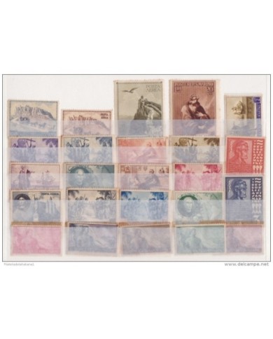 F-EX.2092 SAN MARINO ITALY STAMPS LOT.