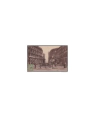 F-EX.2105 FRANCE FRANCIA WWI 1918. ILLUSTRATED SPECIAL FRANCHISE MILITAIRE POSTCARD. SECTOR 197.