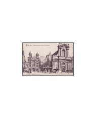 F-EX.3060 FRANCE FRANCIA WWII 1939 SPECIAL MILITAR POSTCARD. FRANCHISE MILITAIRE.