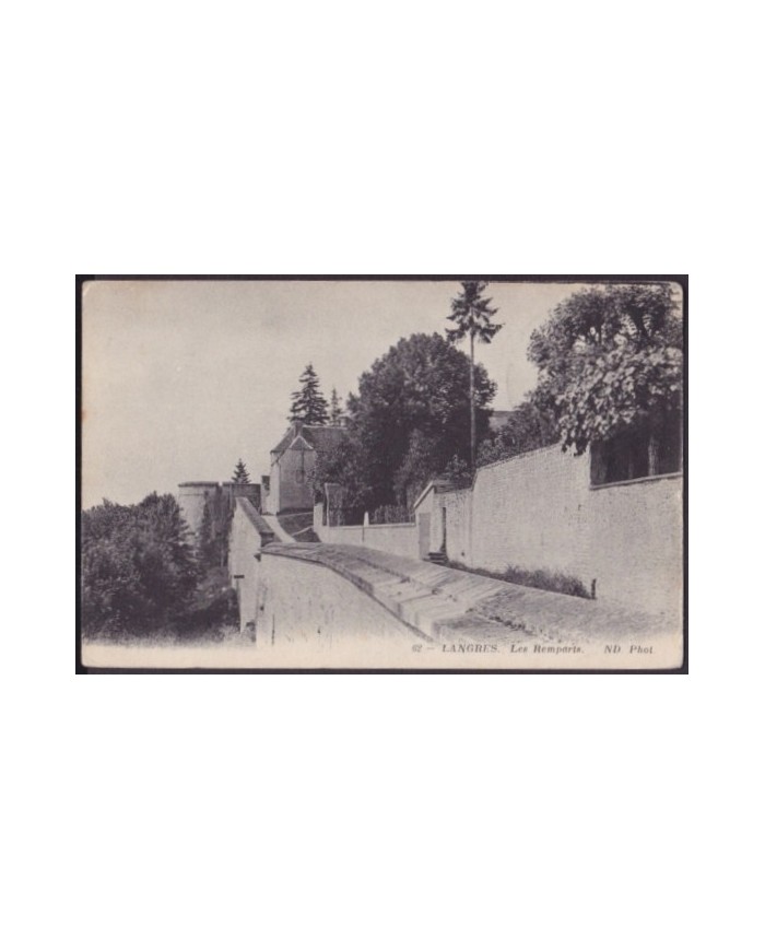 F-EX3129 FRANCE FRANCIA WWI 1919. 61 BATAILLON DE CHASSEUR A PIED. FRANCHISE MILITAIRE. LANGRES