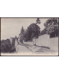 F-EX3128 FRANCE FRANCIA WWI. 10 REGIMENT DE INFANTERIE SERVICE POSTAL  FRANCHISE MILITAIRE. CHAUMONT.