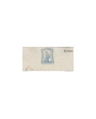 1879-PS-2 ESPAÑA SPAIN REVENUE SEALLED PAPER PAPEL SELLADO 1876 SELLO 10mo + TIMBRE SOC SELLO.