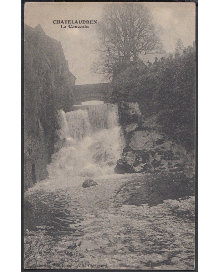 F-EX3222 FRANCE FRANCIA 1916 WWI PLOUAGAT TO CAMP COETGIDA.