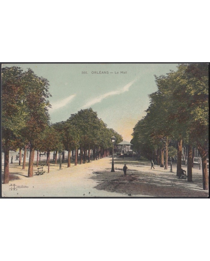 F-EX3225 FRANCE FRANCIA 1916 WWI MILITAR FREEPOST COMMISSAIRE MILITAIRE DE LA GARE DESAUBRAIS. LOIRET.