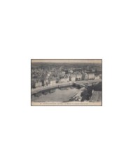 F-EX3227 FRANCE FRANCIA 1916 WWI MILITAR FREEPOST 184 REGIMENT INFANTERIE. MAYENNE LAVAL.