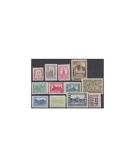 F-EX3318 SPAIN ESPAÑA FACSIMILES FORGERY. REPUBLICA ESPAÑOLA CIVIL WAR LOT.