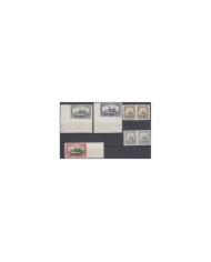 F-EX3326 GERMANY COLONIES FORGERY REPRODUCTION NEW GUINEA MARSHALL.