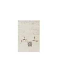 E5120 SPAIN ESPAÑA. REVENUE COLEGIO NOTARIAL VALLADOLID. 1872. 12 R.