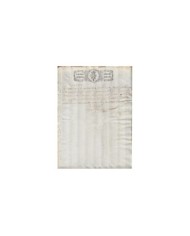 E570 ANTILLAS SPANISH COLONIES SPAIN ESPAÑA 1857 1/2R POSTAL REVENUE 100%25 ORIG