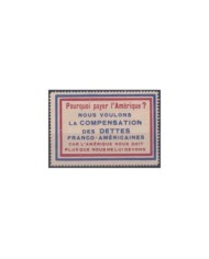 F-EX19058 ITALY ITALIA CINDERELLA MH 1911 COMUNE FIRENZE 34x52mm FLOWER FAIR ART NOVEAU.