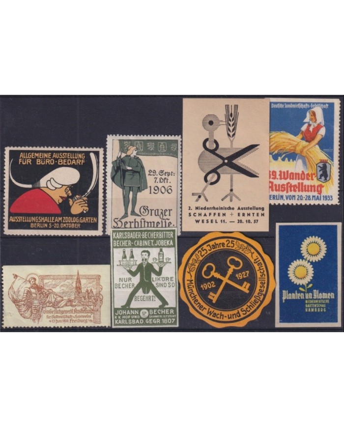 F-EX19146 GERMANY CINDERELLA COSTUMES RESTAURANT FLOWER LOT
