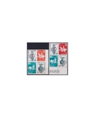 F-EX19175 SPAIN ESPAÑA SERVICIO OFICIAL VALORES DECLARADOS 1966 SERVICIO FILATELICO.