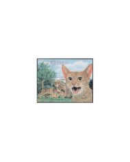F-EX27046 INDONESIA MNH 1978 MACAN DAHAN FELINE SAMBAR ESSEN PHILATELIC FAIR.
