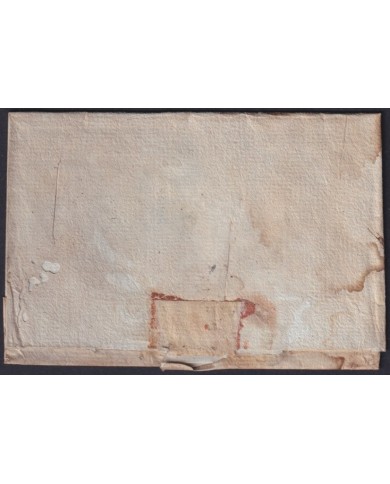 F-EX19123 SPAIN 1800 DESINFECTED CATALUÑA TO JATIVA 2 CUT + IMMERATION IN VINEGAR.