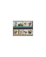 F-EX19449 ST VINCENT MNH 1989 HF COLIBRI BIRDS AVES PAJAROS