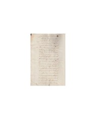 E6089 SANTO DOMINGO SPAIN ESPAÑA 1666-1792. HOUSE SALES. RARE SEALLED PAPER REVENUE.