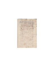 E6089 SANTO DOMINGO SPAIN ESPAÑA 1666-1792. HOUSE SALES. RARE SEALLED PAPER REVENUE.