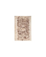 E6089 SANTO DOMINGO SPAIN ESPAÑA 1666-1792. HOUSE SALES. RARE SEALLED PAPER REVENUE.