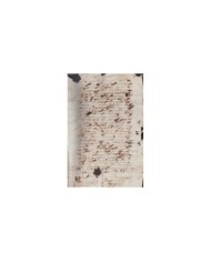 E6089 SANTO DOMINGO SPAIN ESPAÑA 1666-1792. HOUSE SALES. RARE SEALLED PAPER REVENUE.