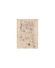 E6089 SANTO DOMINGO SPAIN ESPAÑA 1666-1792. HOUSE SALES. RARE SEALLED PAPER REVENUE.