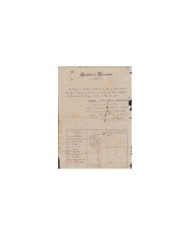 E5236 FRANCE FRANCIA. MENIER DRUG STORE PHARMACY 1865