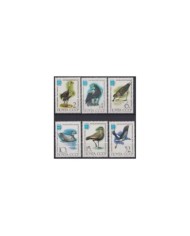 F-EX19036 RUSSIA RUSIA URSS CCCP 1982 MNH BIRD AVES PAJAROS.