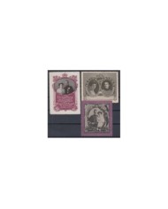 F-EX7145 SAN MARINO CINDERELLA RED CROSS ITALY LIGERAS MANCHAS TIEMPO.