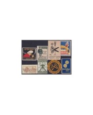 F-EX19146 GERMANY CINDERELLA COSTUMES RESTAURANT FLOWER LOT