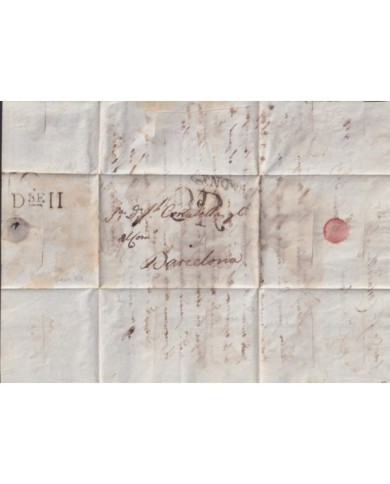 F-EX19130 ITALY 1818 DESINFECTED GENOVA 2 CUT + IMMERATION IN VINEGAR. 59,99