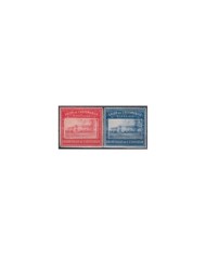 F-EX6925 GERMANY DEUTSCHLAND CINDERELLA 1913 STAMPS LOT.