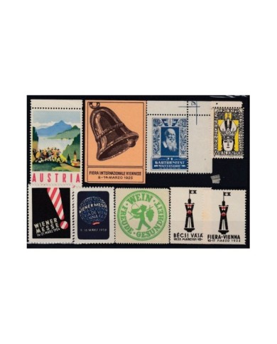 F-EX6528 AUSTRIA OSTERREICH CINDERELLA MNH.
