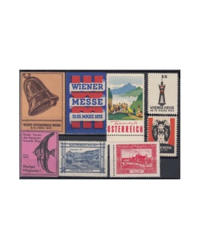 F-EX6530 AUSTRIA OSTERREICH CINDERELLA MNH.