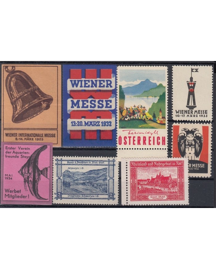 F-EX6530 AUSTRIA OSTERREICH CINDERELLA MNH.