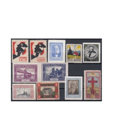 F-EX6532 AUSTRIA OSTERREICH CINDERELLA MNH.