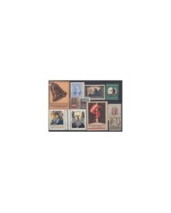F-EX6722 HUNGARY MAGYAR CINDERELLA STAMPS LOT MH- NO GUM.