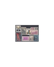 F-EX6730 AUSTRIA OSTERREICH CINDERELLA STAMPS LOT MH- NO GUM.