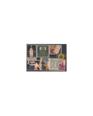 F-EX6437 GERMANY DEUTSCHLAND CINDERELLA STAMPS LOT NO GUM.