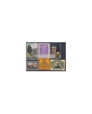 F-EX6456 GERMANY DEUTSCHLAND CINDERELLA STAMPS LOT NO GUM.