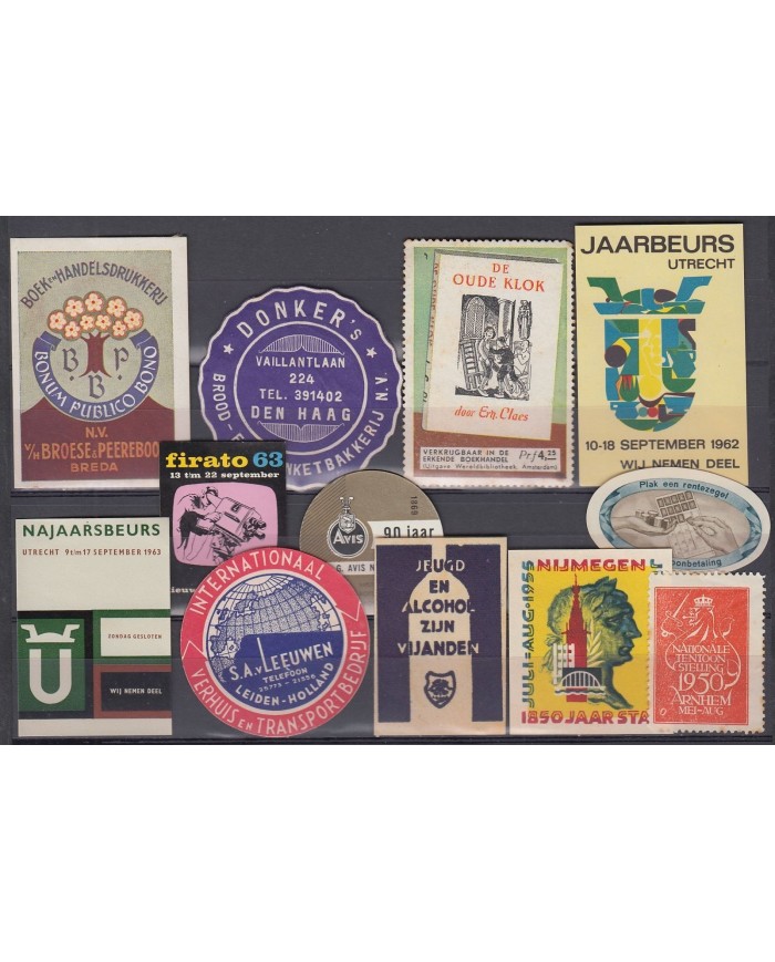 F-EX6774 NEDERLAND HOLLAND NETHERLAND CINDERELLA MH â NO GUM.