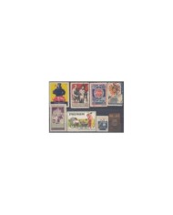F-EX6383 GERMANY CINDERELLA JUDAICA ISRAEL NUREMBERG 1950 MNH