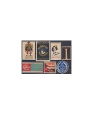F-EX5757 GERMANY DEUTSCHLAND CINDERELLA STAMPS MNH.