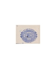 F-EX17671 INDIA FEUDATARY STATE REVENUE. JAIPUR SEALLED PAPER CUT 12 DOCS LOT.