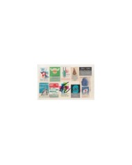 F-EX5872 NETHERLAND NEDERLAND HOLLAND CINDERELLA STAMPS LOT MH- NO GUM