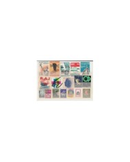 F-EX5872 NETHERLAND NEDERLAND HOLLAND CINDERELLA STAMPS LOT MH- NO GUM