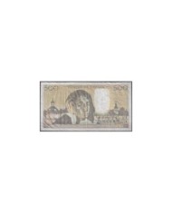 F-EX18894 FRANCE 1984 500fr BLAS PASCAL NO PIN HOLE