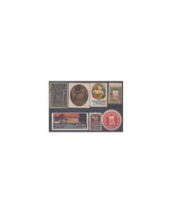 F-EX5959 GERMANY DEUTSCHLAND CINDERELLA STAMPS LOT MH-NO GUM.
