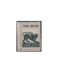 F-EX19079 ITALY ITALIA CINDERELLA QUIMERA AREZZO FIERE ARETINE 30x40mm.